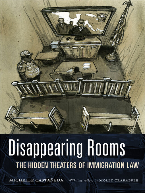 Title details for Disappearing Rooms by Michelle Castañeda - Available